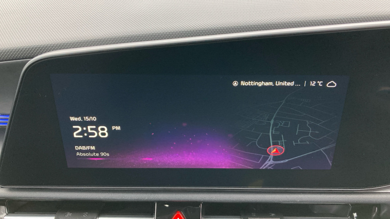 Kia Niro 150kW 4 65kWh 5dr Auto Electric Estate